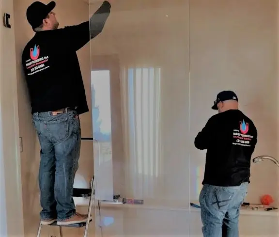 Professional plumbing installation for Tankless Water Heater Installation in West Woodstock